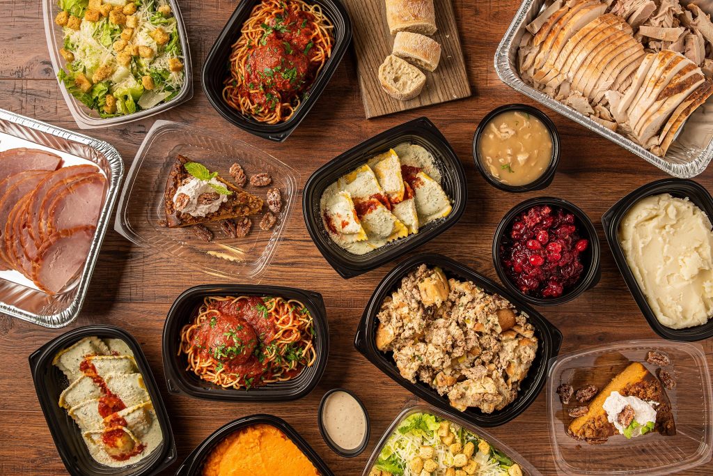 Thanksgiving Dinner 2020: Indoor Dining & Takeout From Local South